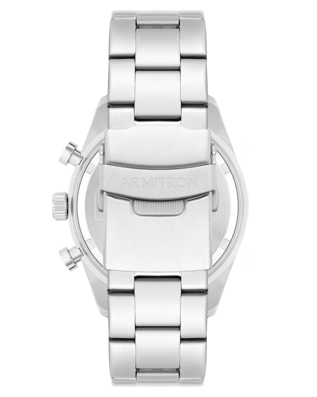 Lloyd | 42mm, Silver/White