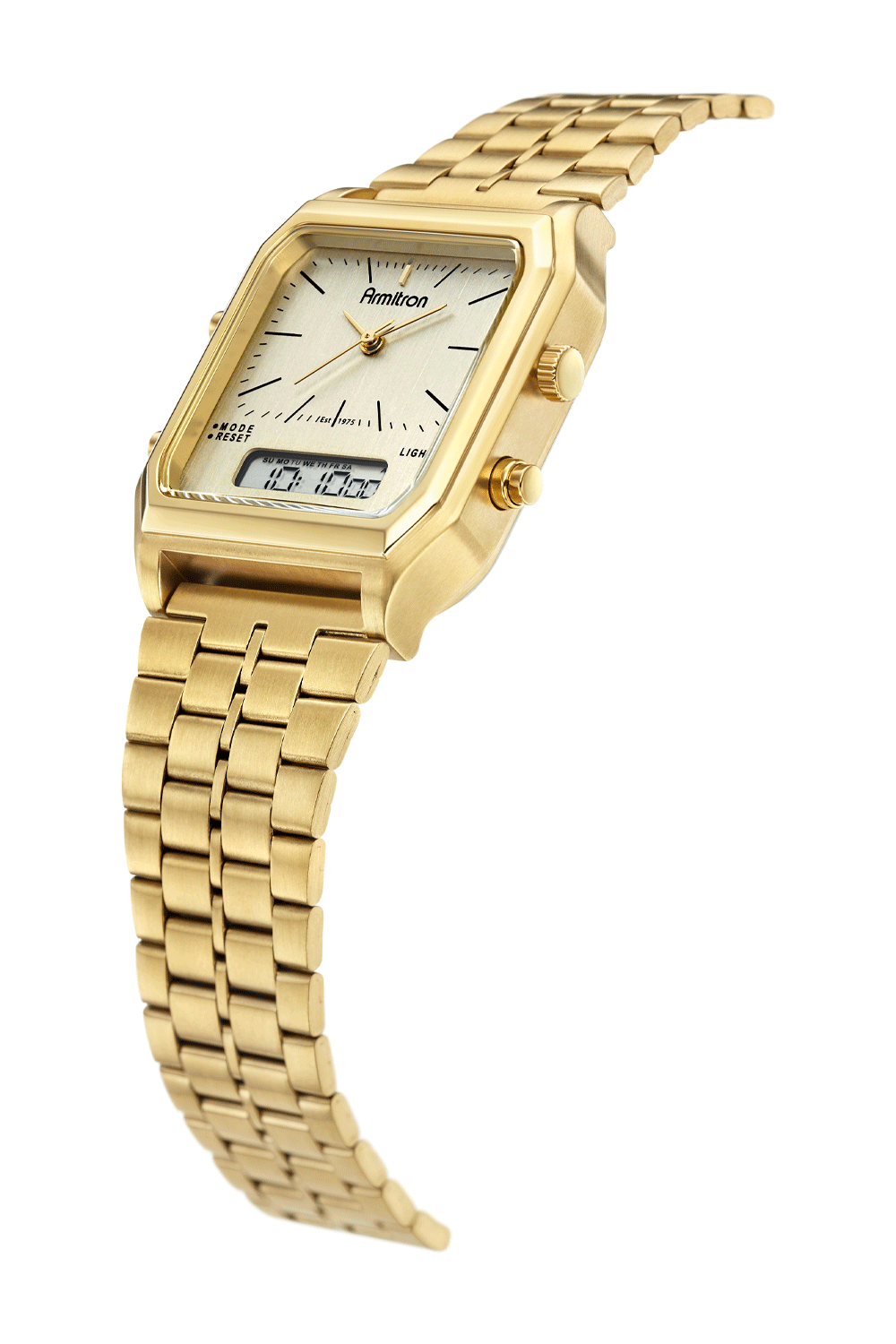 Ridgemont™ | 42mm, Gold