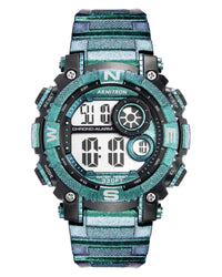 Thumbnail for Armitron Chrono Pro™ | 53mm, Galaxy Holographic