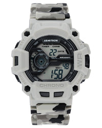 Thumbnail for Armitron Tactical Chrono™ | 53mm, Gray Camo