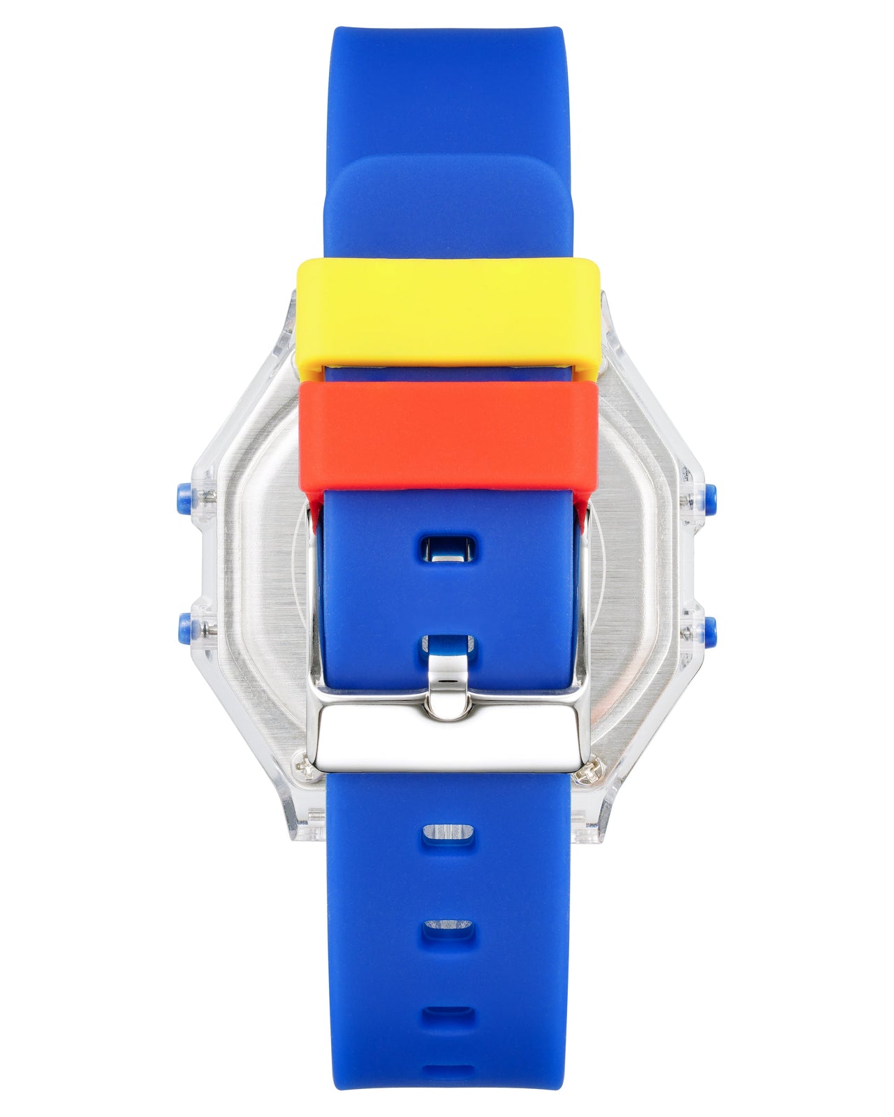 DigiPrime™ | 33mm, Blue/Silver