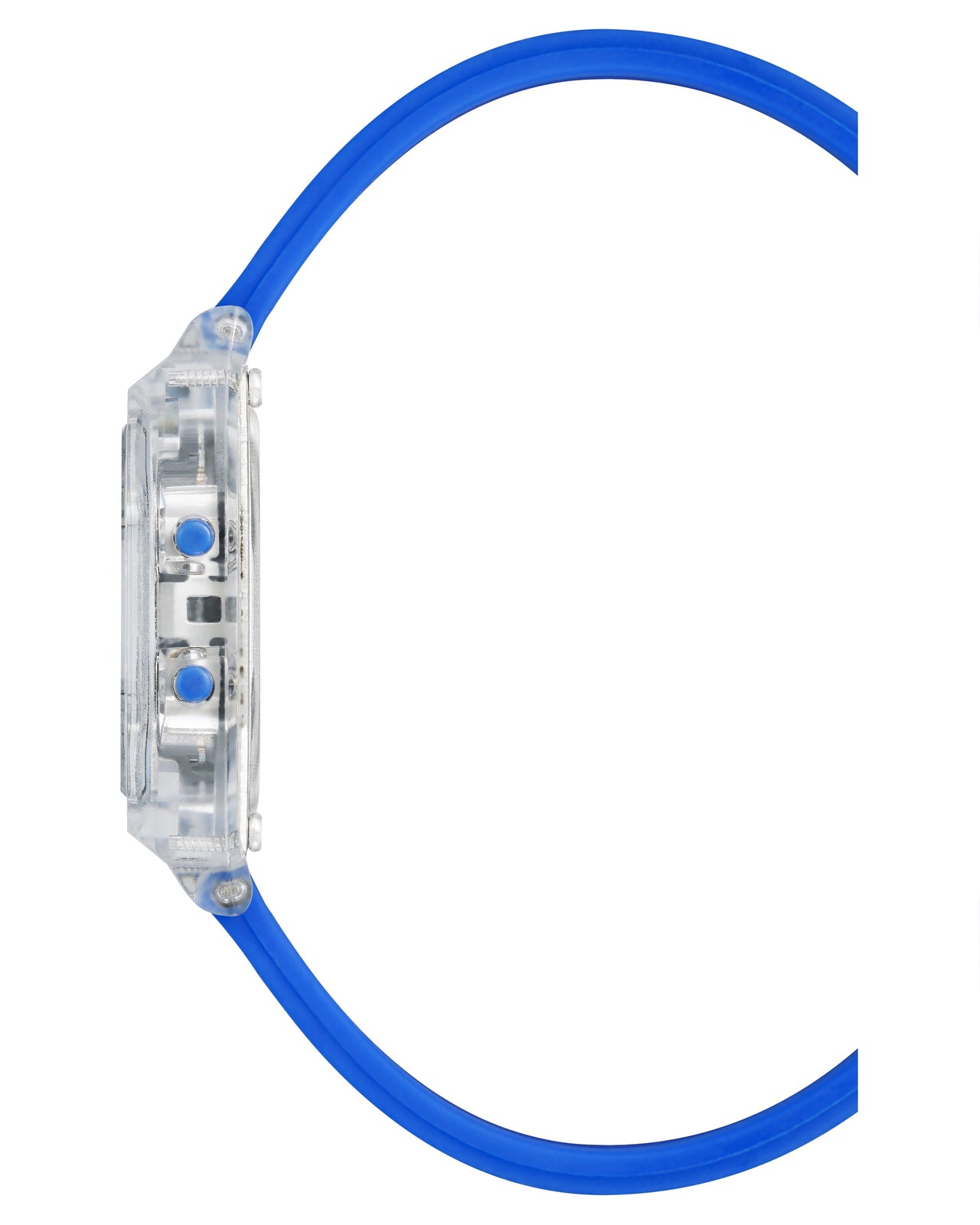 DigiPrime™ | 33mm, Blue/Silver