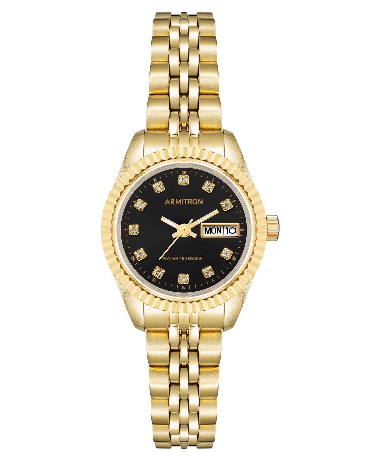 Minnie™ | 24mm, Gold/Black