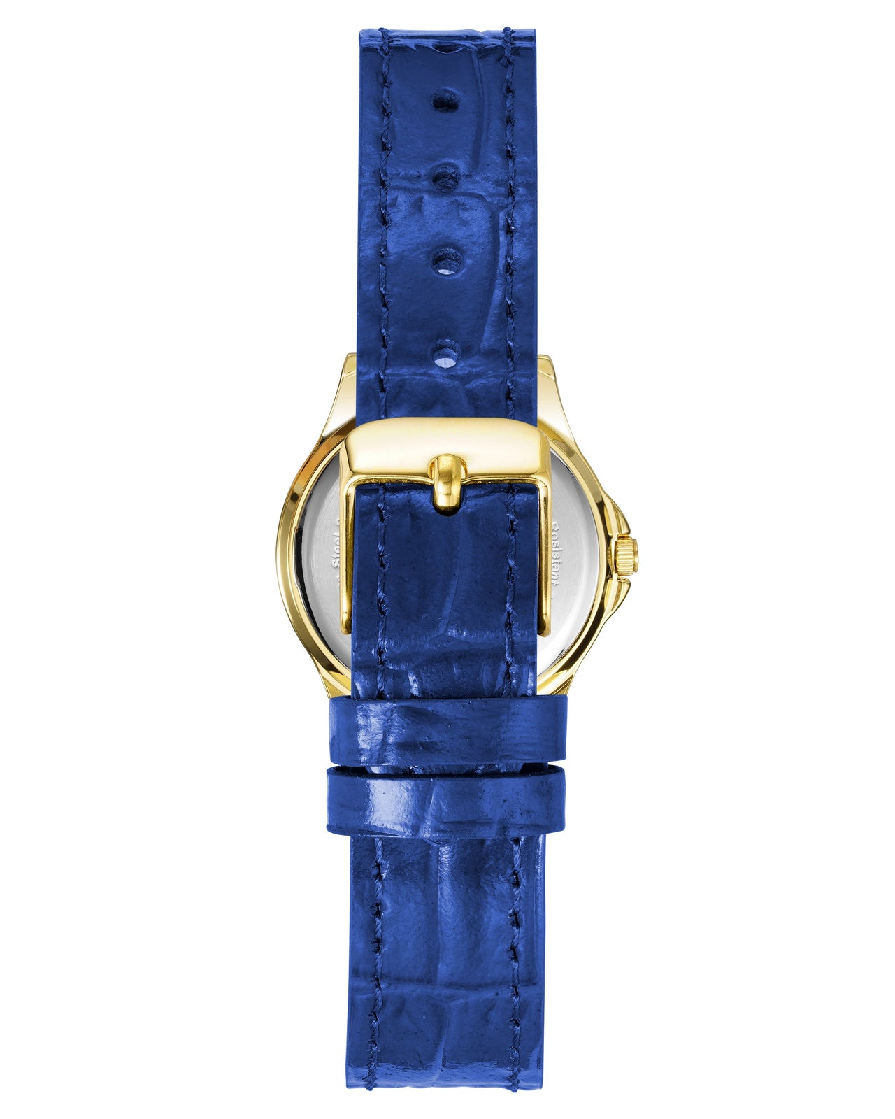 Millie™ | 30mm, Gold/Blue