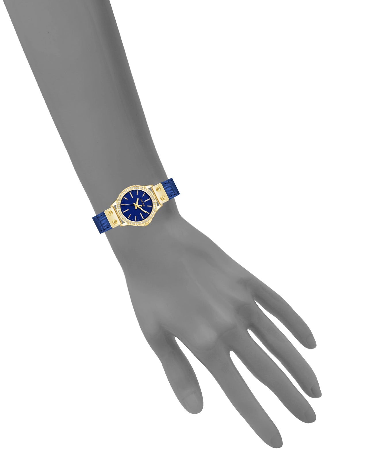 Millie™ | 30mm, Gold/Blue