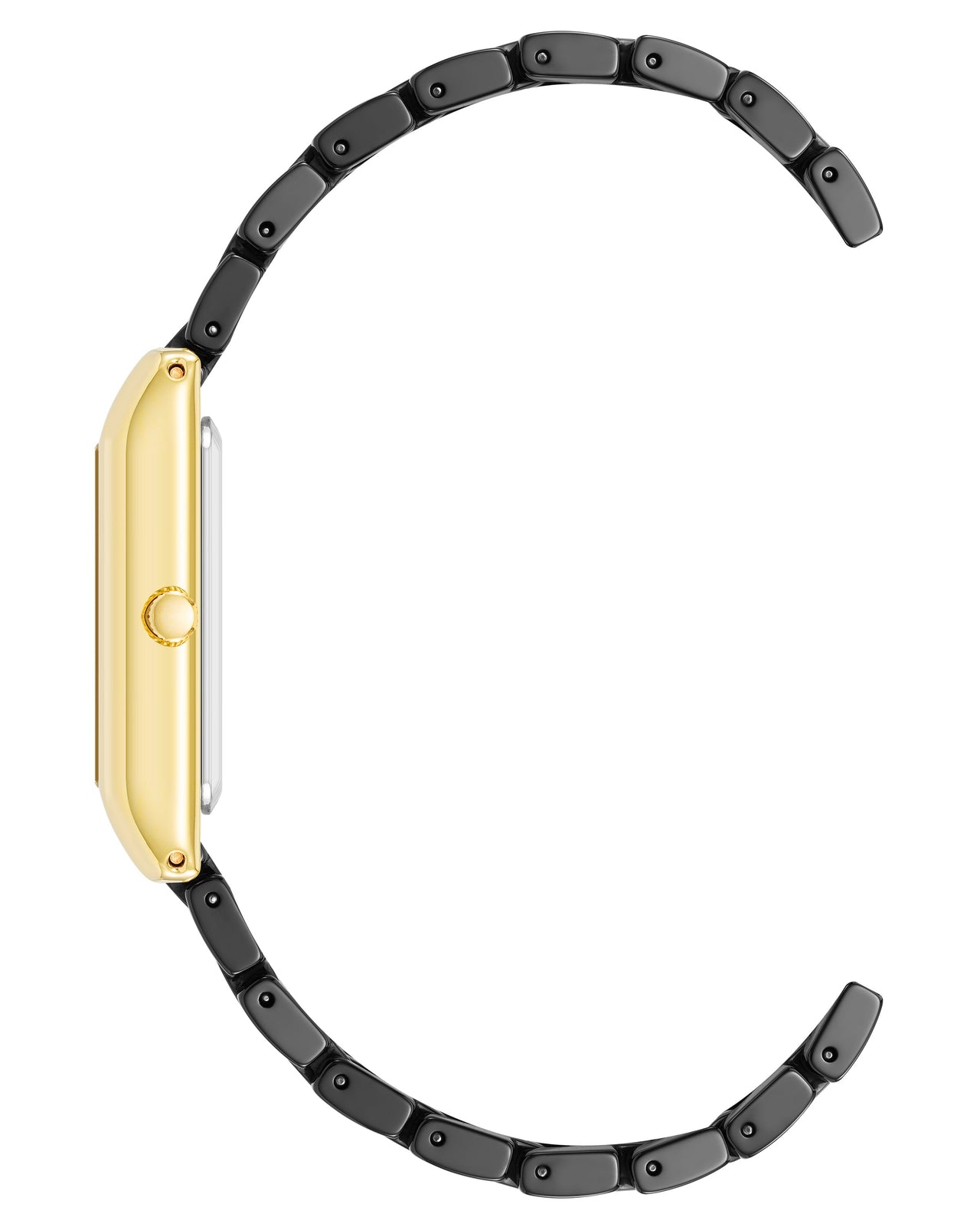 Tilly™ | 20mm, Black Ceramic/Gold