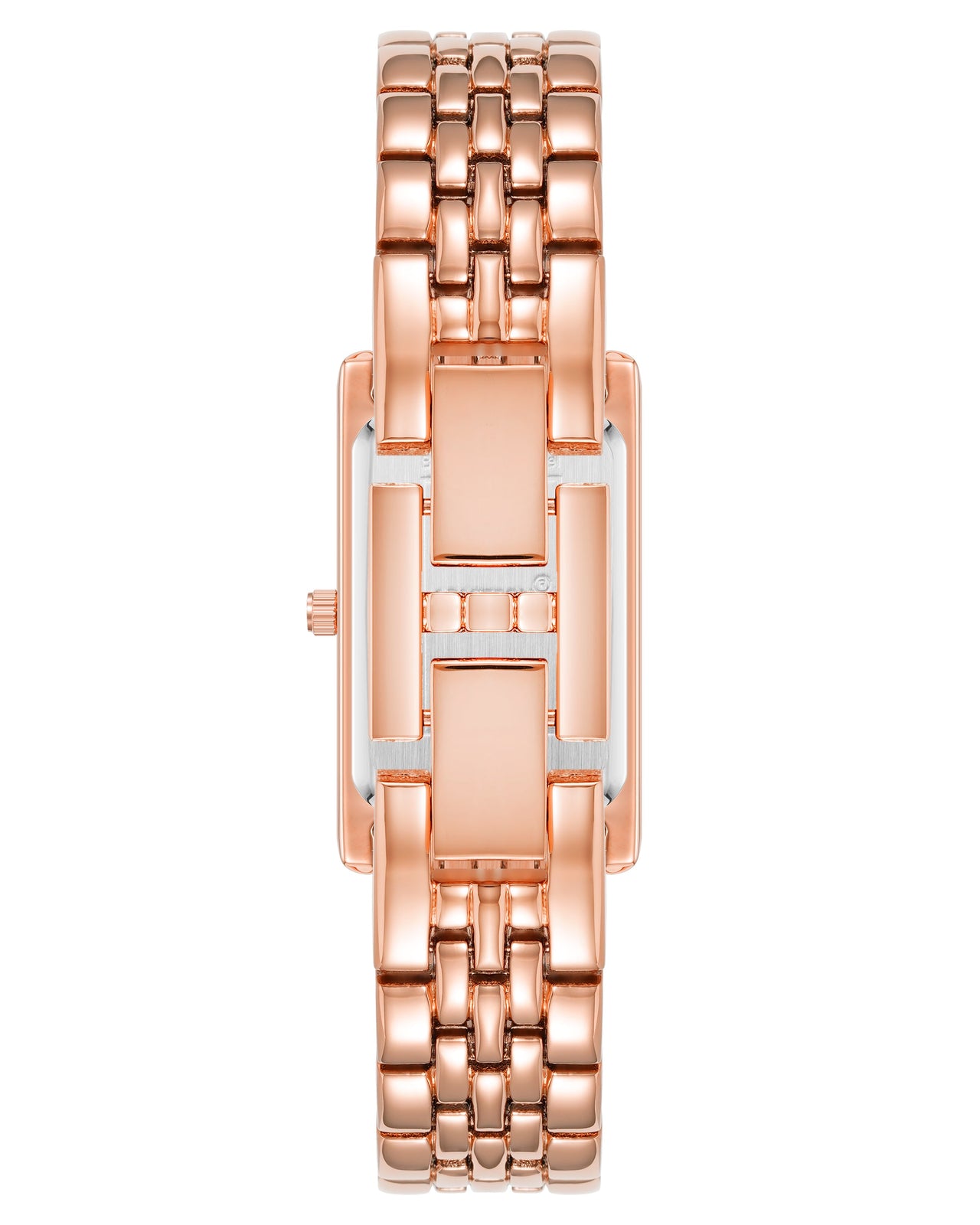 Tilly Pink | 20mm, Rose Gold