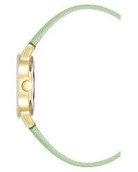 Thumbnail for Charlotte™ | 30mm, Light Green/Gold