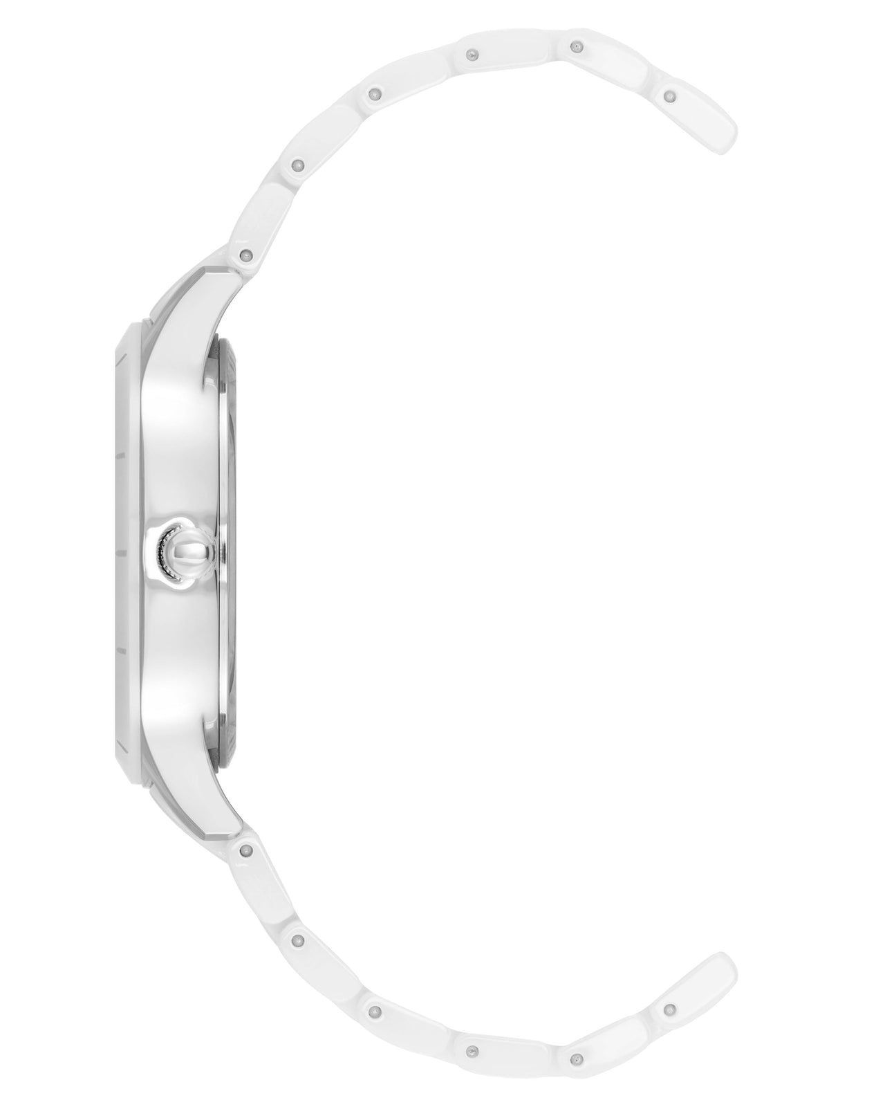 Prismatica™ | 36mm, White Ceramic/Rainbow