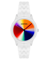 Thumbnail for Prismatica™ | 36mm, White Ceramic/Rainbow