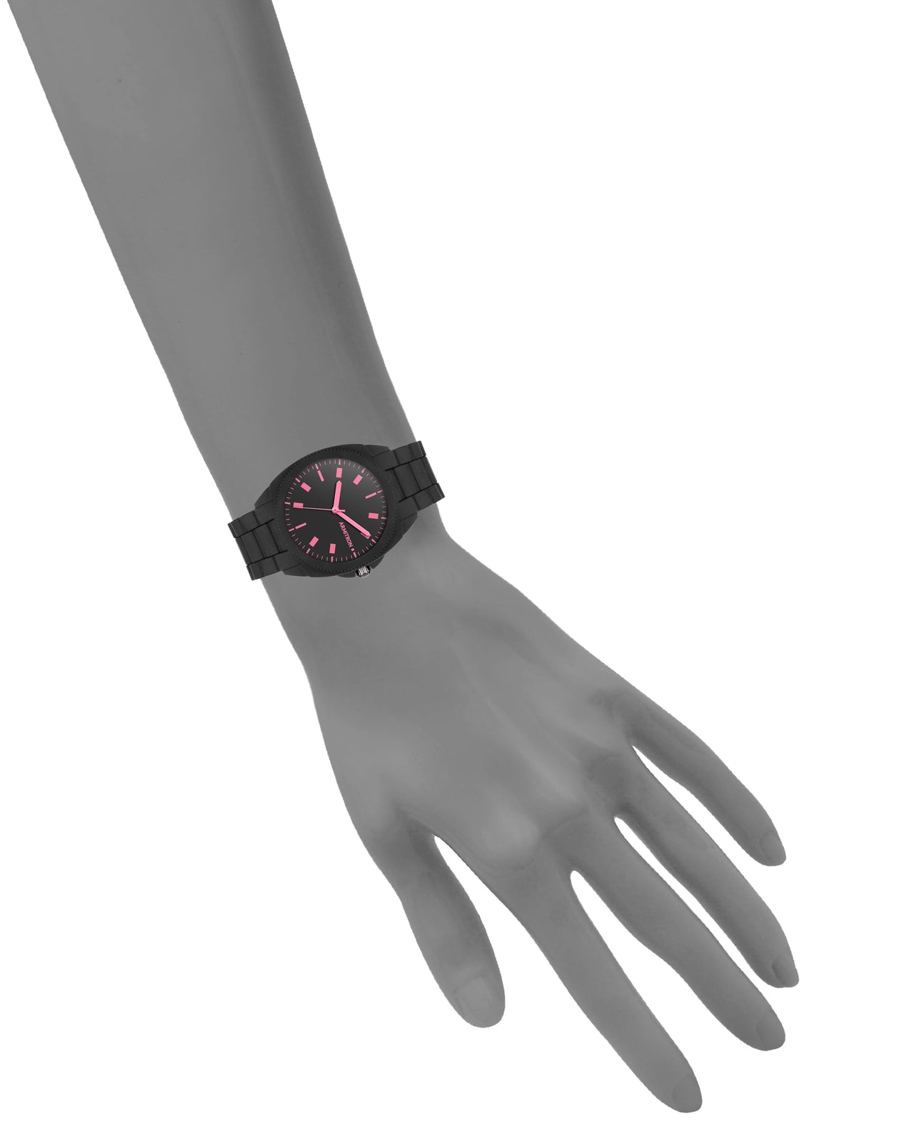 Raven™ | 40.0mm, Black/Pink