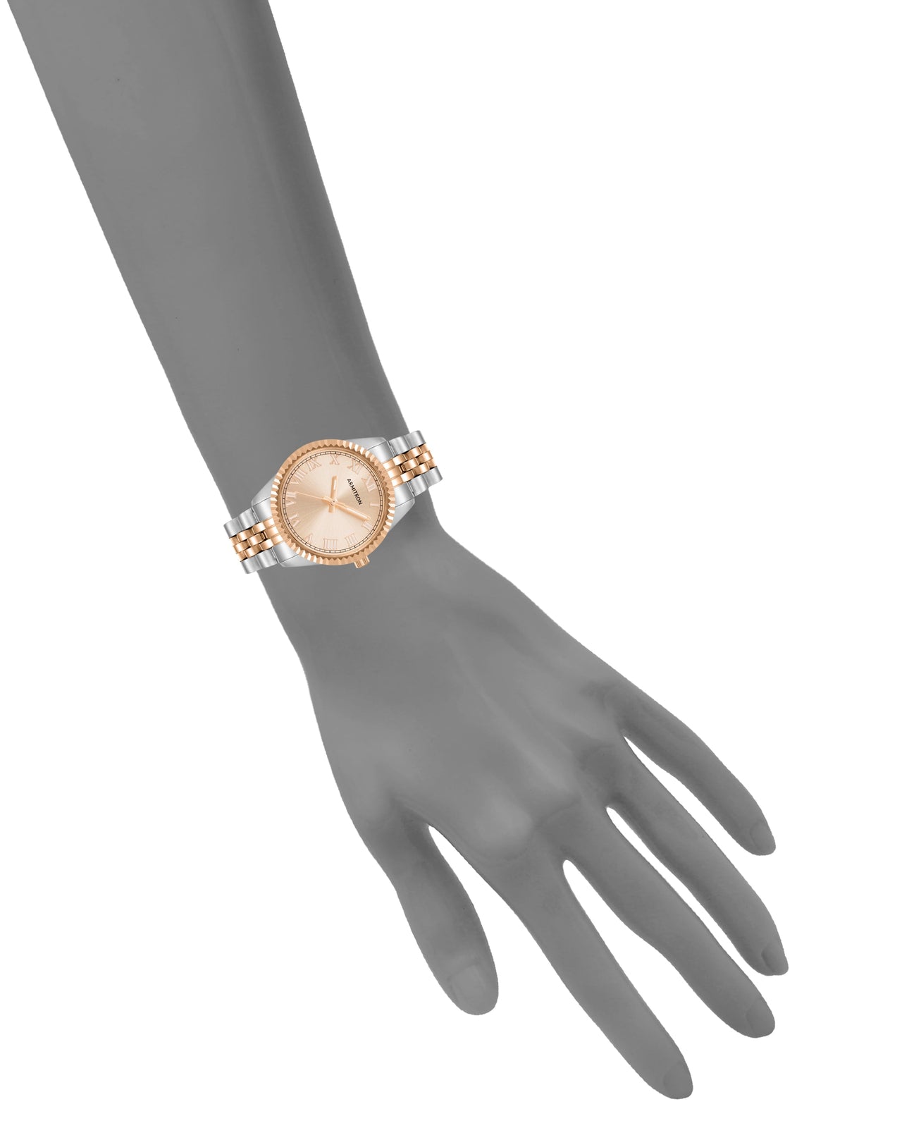 Rachel™ | 36mm, Rose Gold