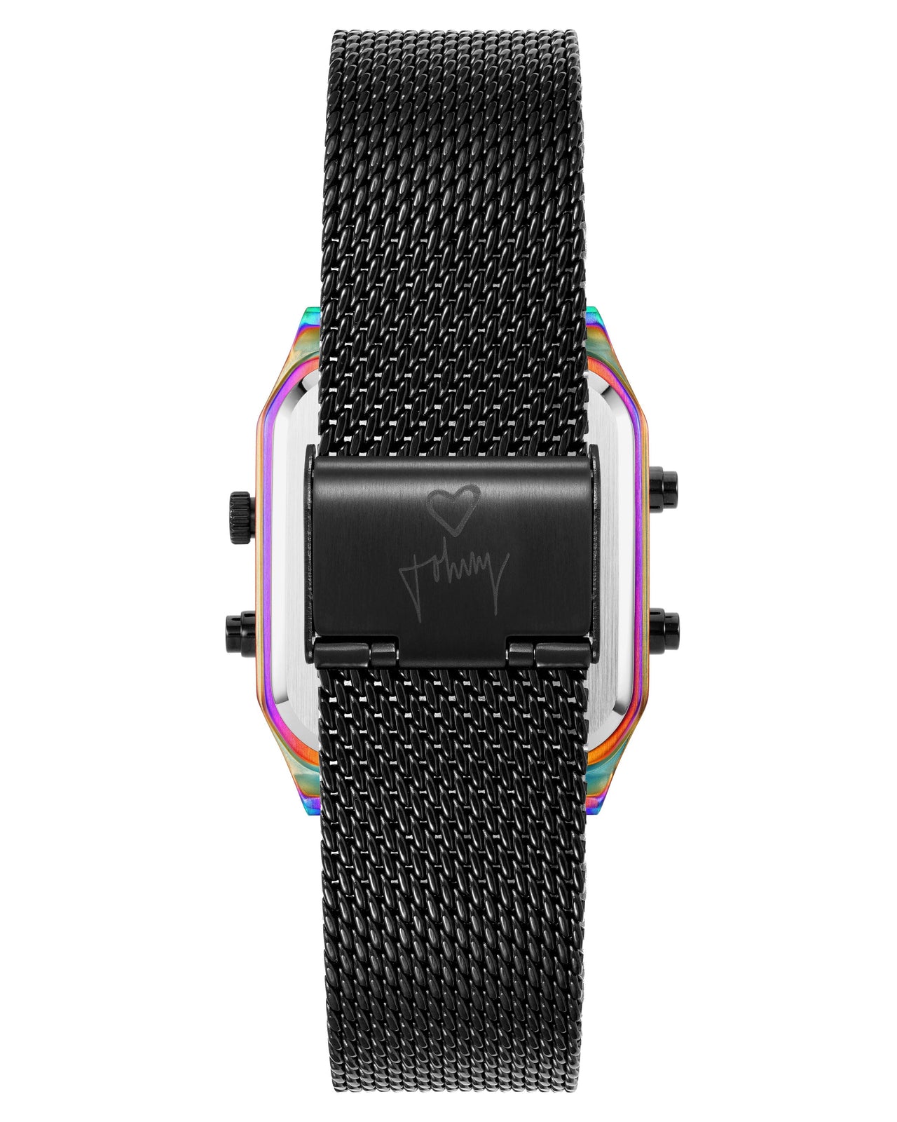 Flashback™ | 33mm, Iridescent/Black