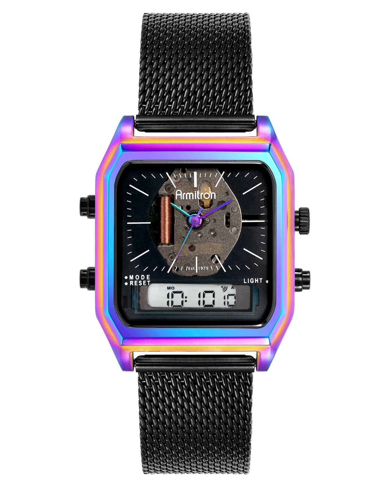 Flashback™ | 33mm, Iridescent/Black