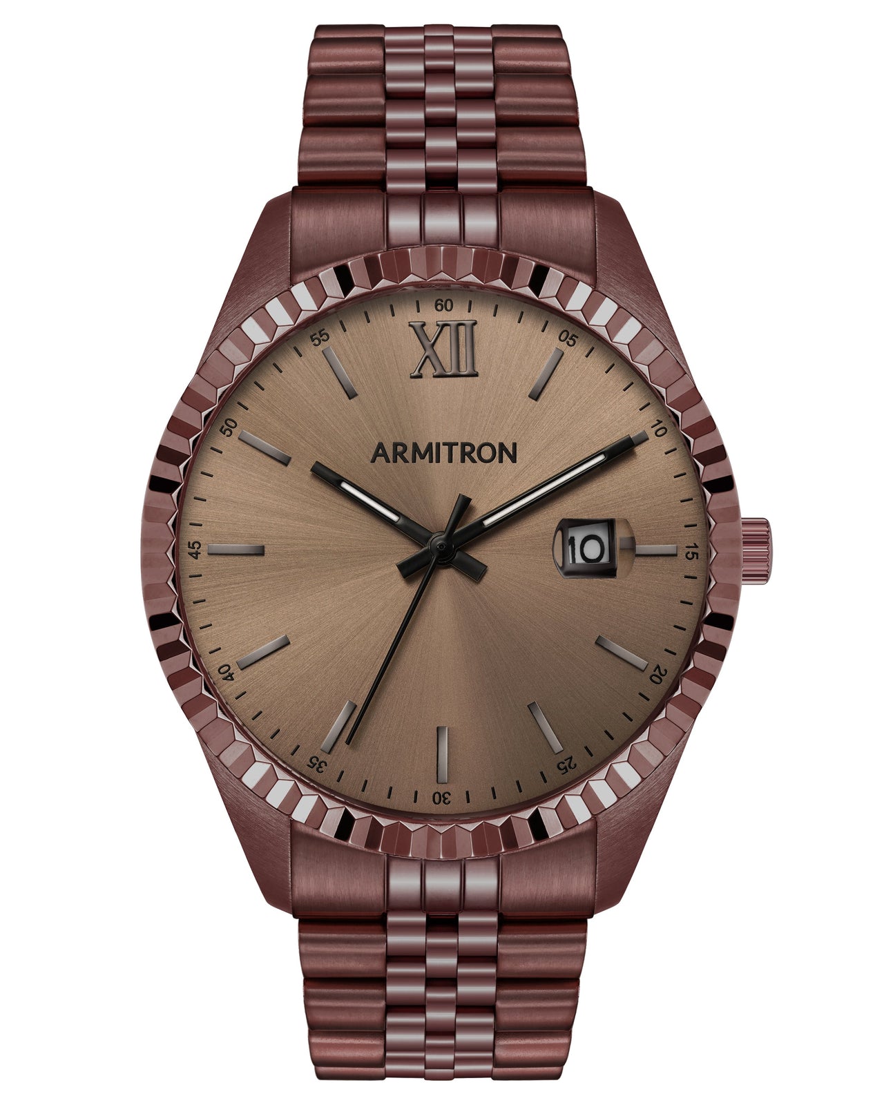 Atlantis™ | 40mm, Chocolate