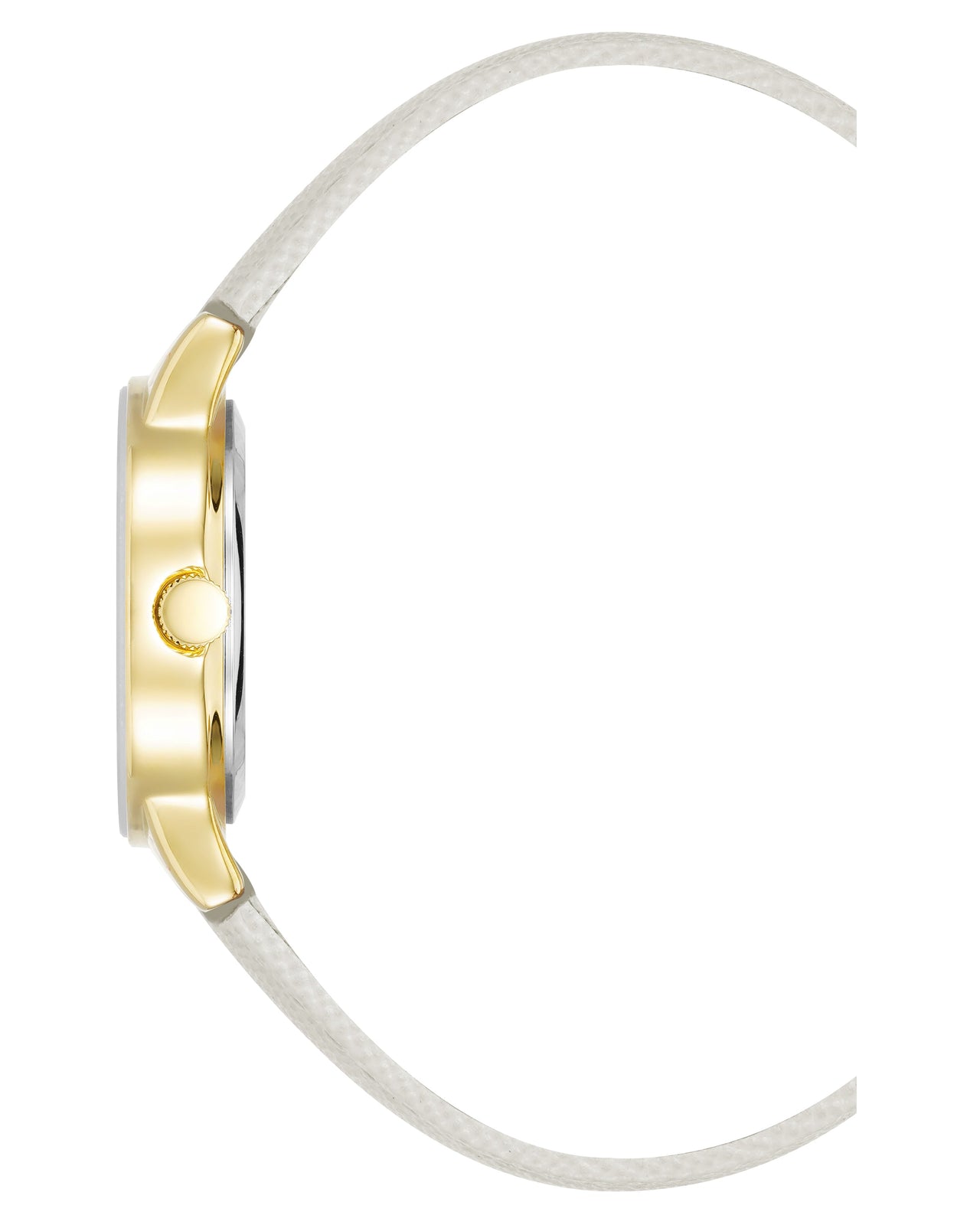 Charlotte™ | 30mm, Light Grey/Gold